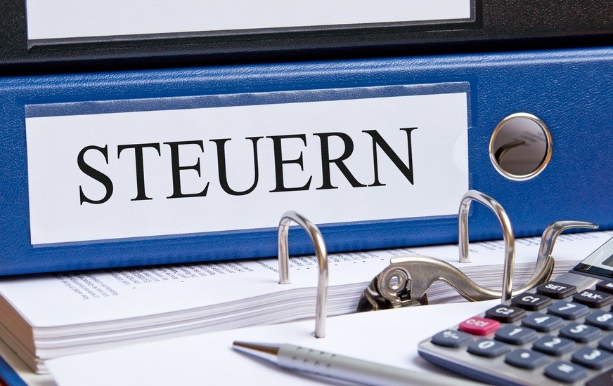 Steuern Steuern
