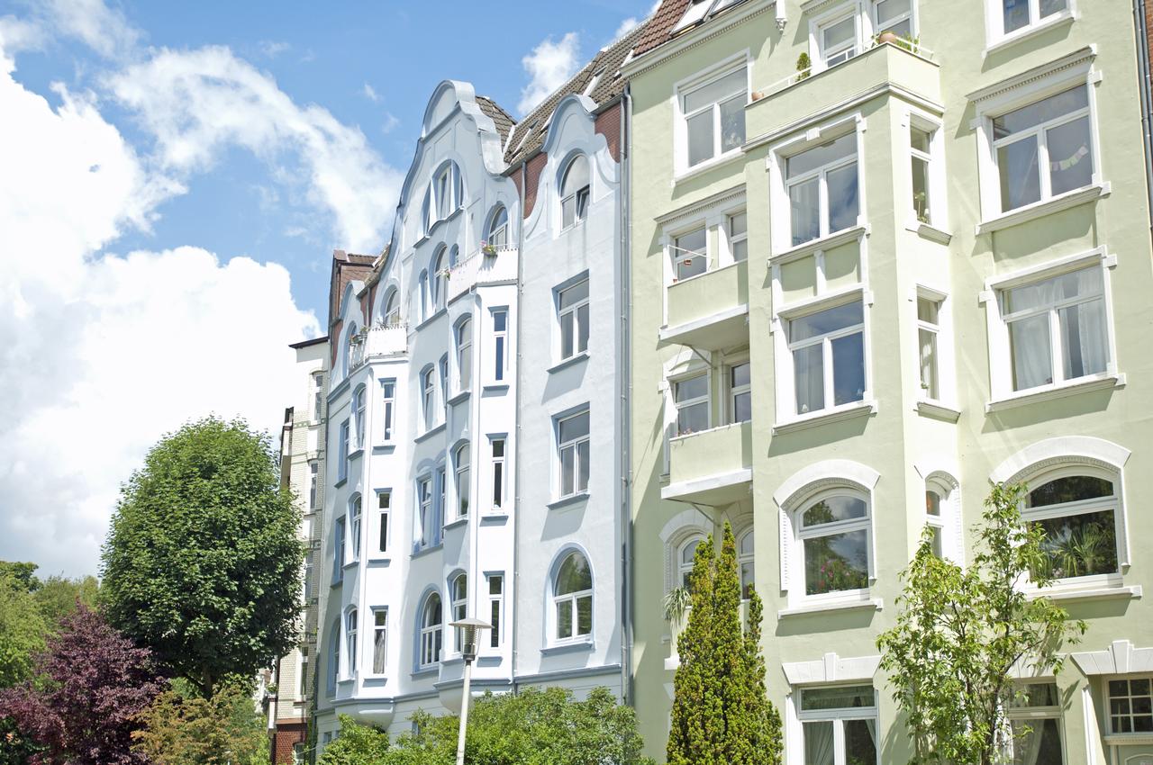 Vermietete Wohnung 