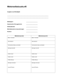 Mieterselbstauskunft: Vorlage & PDF 2025 – zulässige Fragen & Mustervorlage