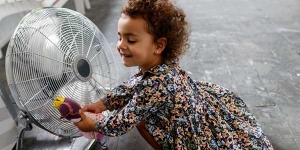 Mietminderung wegen Hitze im Laden?